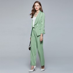  Verde Royal Suit