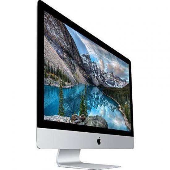 iMac MK442 Sliver, 21 inch screen, i5-2.8