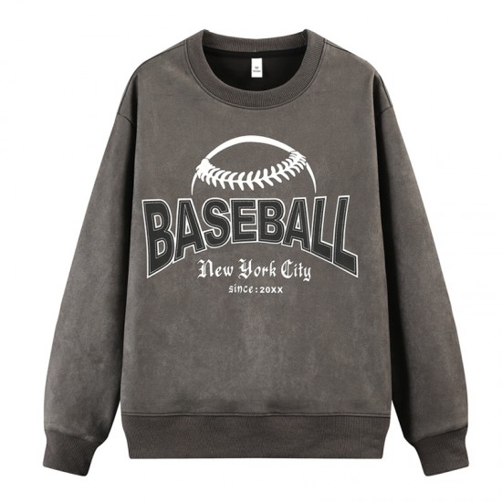 Baseball NYC Sweater