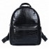  Croco Leather backpack 