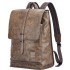  Daggio Dide leather backpack 