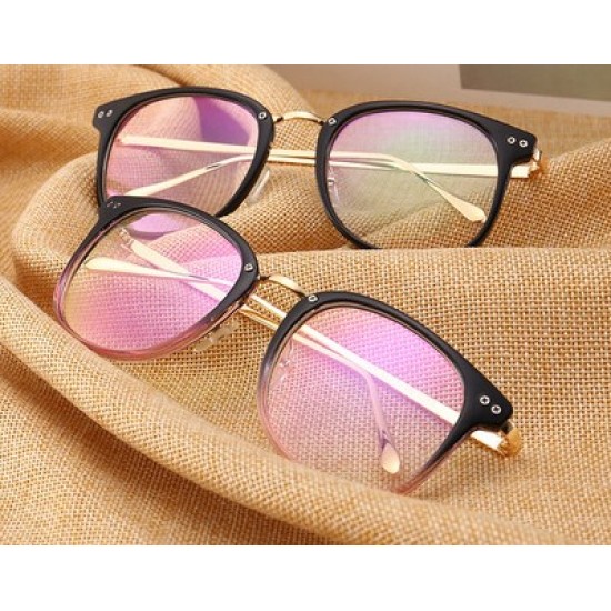Retro Changing Color Frames Shades