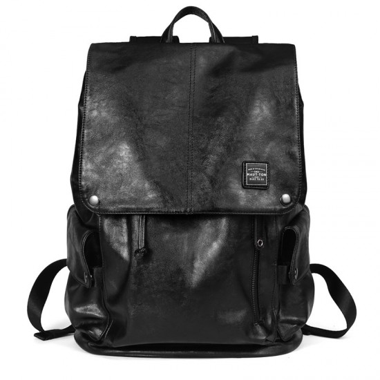 1987 Leather backpack